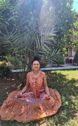 Медитація Світлани Лючії